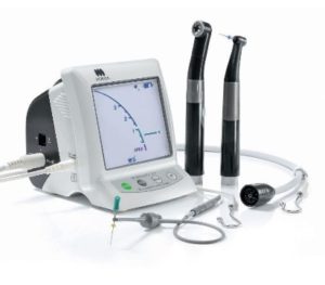 Dentaport ZX RCM-EX - стоматологический аппарат: модуль апекслокатора